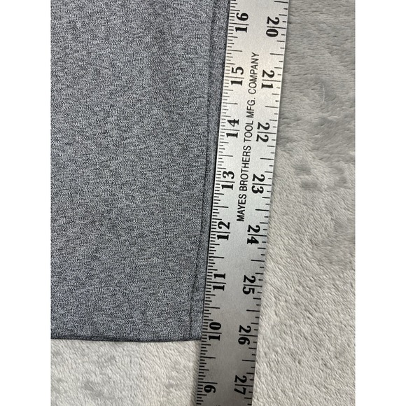 Spyder‎ Active Pants Women's Large Gray Tapered 26" Inseam - Picture 7 of 12